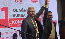 NİHAT YEŞİLTAŞ: BURSA'YI YENİ SİYASETİN ANITI HÂLİNE GETİRECEĞİZ