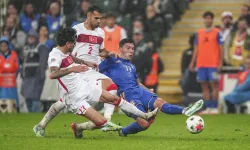 TÜRKİYE, İTALYA'YA 3-1 MAĞLUP OLDU