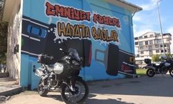 Bursa'da trafolar emniyet kemeri için uyarıyor