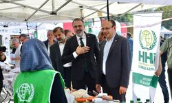 Kestel Belediyesi öncülüğünde Filistin için anlamlı buluşma