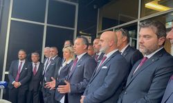 Gemlik TSO seçimlerinin galibi Hasan Hamaloğlu