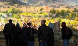 BURSA’NIN GÖZDE MÜZESİ ZİYARETÇİ AKININA UĞRADI