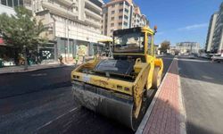 BURSA’NIN O CADDESİ BAŞTAN AŞAĞI YENİLENİYOR!