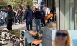 BURSA'DA DEHŞET! HAMİLE KADINI BIÇAKLADI