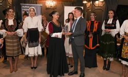 Dünya modası Bursa'da buluştu