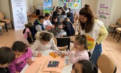 Gölyazı'ya çocukların gözünden bakış
