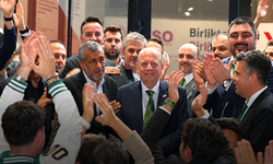 BTSO’DA MATLI DÖNEMİ