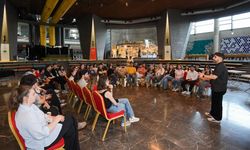 Osmangazi'de Gençlerden Kente Yenilikçi Çözümler