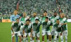 Bursaspor'un Keçiörengücü karşısındaki ilk 11'i belli oldu!