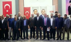 YENİ PARTİ BURSA’DA 13 İLÇE BAŞKANI BELLİ OLDU