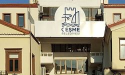 Çeşme Belediyesi'ne operasyon