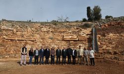 Gölyazı’da antik tiyatro için süreç hızlanıyor