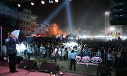 BURSA’DA ON BİNLERCE KİŞİ BURADA COŞTU!