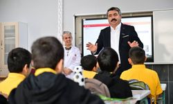 YILDIRIM BELEDİYESİ’NDEN EĞİTİME DESTEK