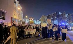 BURSA’DA GÖKÇE İÇİN ADALET YÜRÜYÜŞÜ