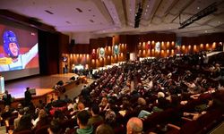 Uludağ Üniversitesi'nde ilk ders Efkan Ala'dan
