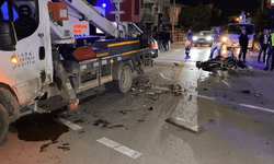 BURSA'DA FECİ SON: 1 ÖLÜ, 1 AĞIR YARALI!