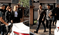BELEDİYE BAŞKANI ŞENİZ DOĞAN VE EŞİ TUTUKLANDI