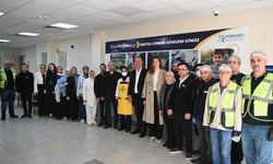 Karacabey’de Gönüllere Dokunan Destek