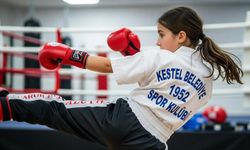 Kestel Kış Spor Okulları'nda yeni dönem