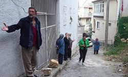Bursa'da köpek çiftliği gerginliği