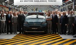 TOFAŞ, YENİ MODELİ İÇİN ÜRETİME BAŞLADI!