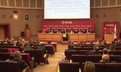 BTSO Meclisi'nde 'şeffaflık' tartışması