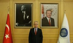 SPK BAŞKANI MAHMUT SÜTÇÜ İSTİFA ETTİ