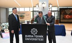 Matlı’dan Bakan Kacır’a Bursaspor atkısı