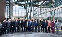 DEV HASTANEDE KAPILAR AÇILDI, GÖZLER RESMİ AÇILIŞTA!