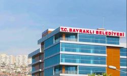 İZMİR BAYRAKLI BELEDİYESİ'NE OPERASYON