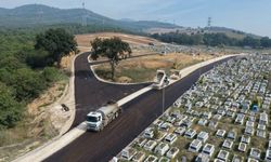BURSA’DA BU YOLLAR BAŞTAN AŞAĞI YENİLENDİ!