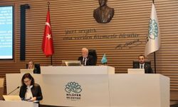 Nilüfer'de 2027 yılı bütçesi kabul edildi