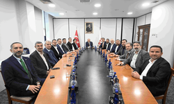 BTSO'DA YENİ DÖNEM İÇİN ORTAK AKIL VURGUSU