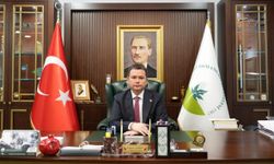 Başkan Aydın’dan Cumhuriyet Bayramı Mesajı
