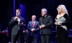 'ALATURKA'NIN YILDIZLARI' KONSERİNDE OLAY FİNAL!