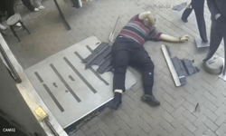 KEDİYİ KURTARMAK İSTERKEN CANINDAN OLDU