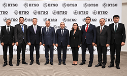 Bursa iş dünyasında Özhan ailesi damgası