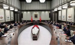 KABİNE BUGÜN TOPLANIYOR