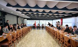 BURSA TURİZMİNDE ROTA ÇİZİLİYOR