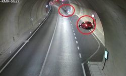 FECİ KAZANIN GÖRÜNTÜLERİ ORTAYA ÇIKTI