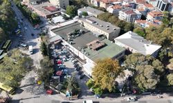 BURSA'NIN 56 YILLIK HASTANESİNDE SON GÜN!