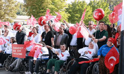Cumhuriyet Bayramı coşkusu engel tanımadı