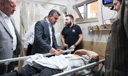 Biba, acı günde vatandaşları yalnız bırakmadı