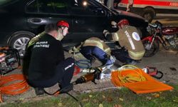 BURSA'DA 17 YAŞINDAKİ GENCİN ACI SONU!