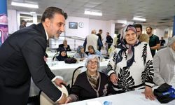 Biba'dan huzurevi sakinlerine ziyaret