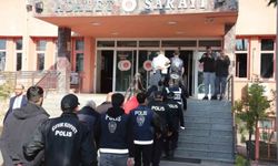 BURSA DAHİL 15 İLDE DEV OPERASYON!