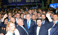 BTSO'DA 40 KOMİTEDE BURKAY LİSTELERİ KAZANDI