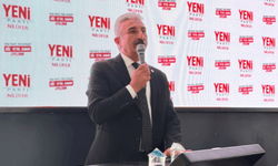 Nihat Yeşiltaş adaylığını duyurdu!
