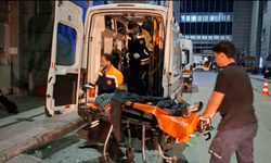 BURSA'DA TİŞÖRT TARTIŞMASINDA KAN AKTI